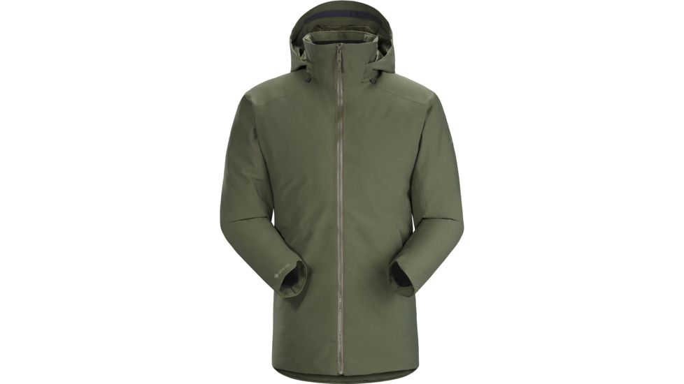 Arcteryx Camosun Parka - Mens, Wildwood, Small, 394622