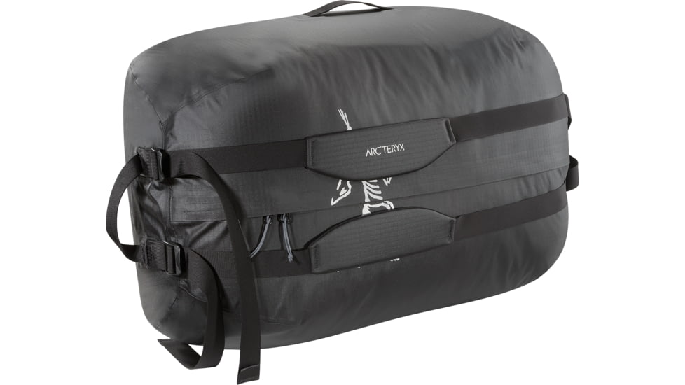 Arcteryx Carrier Duffel 100 L  -Black