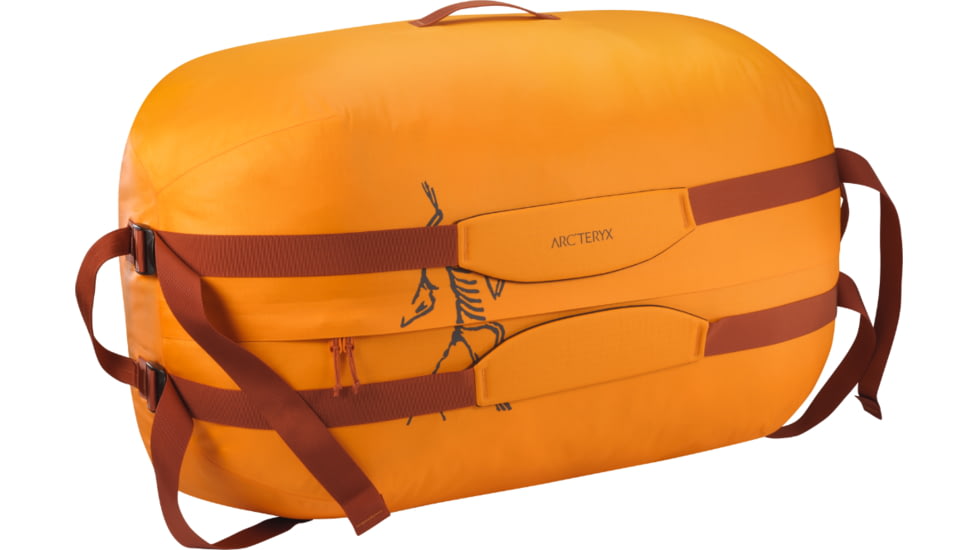 Carrier Duffel 100 L -Blaze