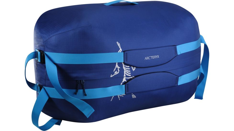 Arcteryx Carrier Duffel 100 L  -Poseidon
