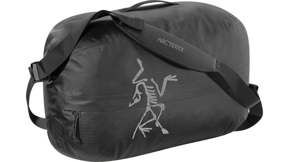 Arcteryx Carrier Duffel 35 L  -Black