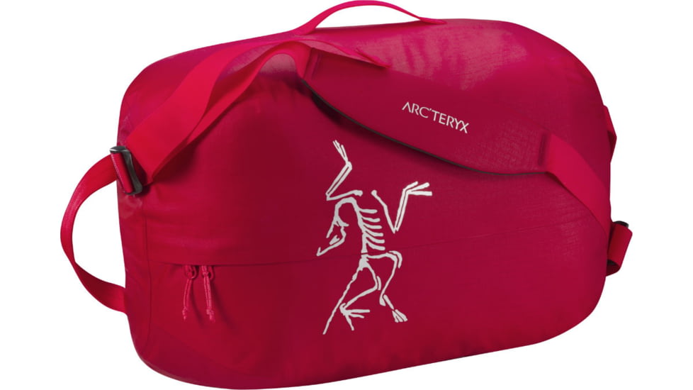 Carrier Duffel 35 L -Flamenco