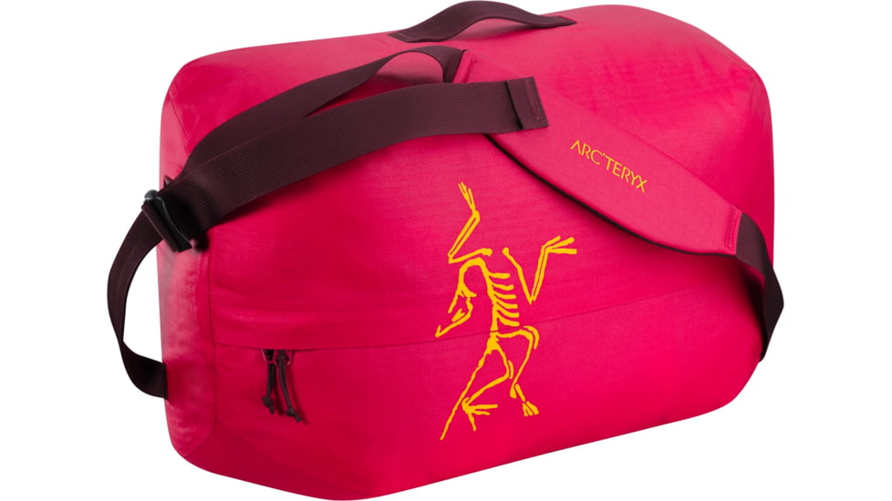 Arcteryx Carrier Duffel 35 L -Vanda Orchid