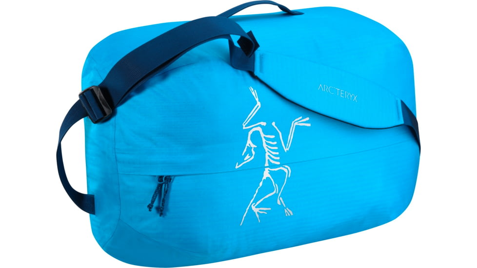 Arcteryx Carrier Duffel 35 L  -Vultee Blue