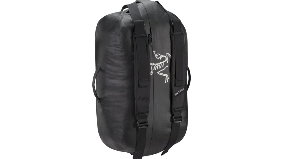 Arc'teryx Carrier Duffel 55, Black, One Size, 268995