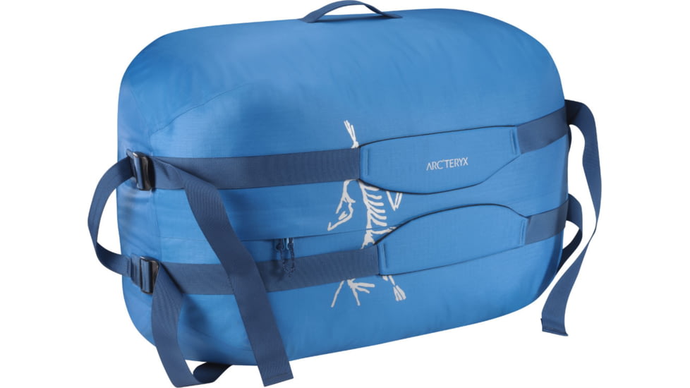 Carrier Duffel 75 L-Adriatic Blue