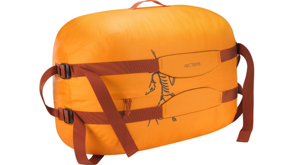 Carrier Duffel 75 L-Blaze