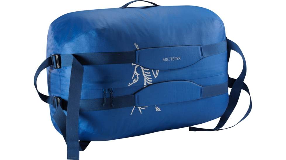 Arcteryx Carrier Duffel 75 L-Borneo Blue