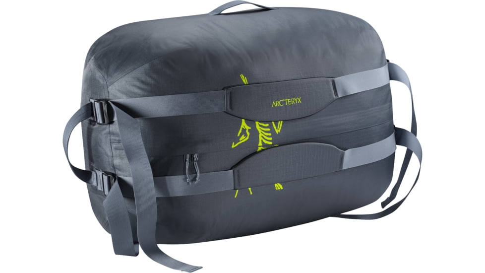 Arcteryx Carrier Duffel 75 L-Gunmetal