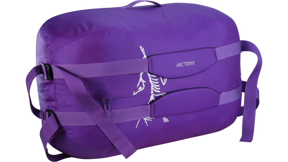 Arcteryx Carrier Duffel 75 L-Ultra Violette