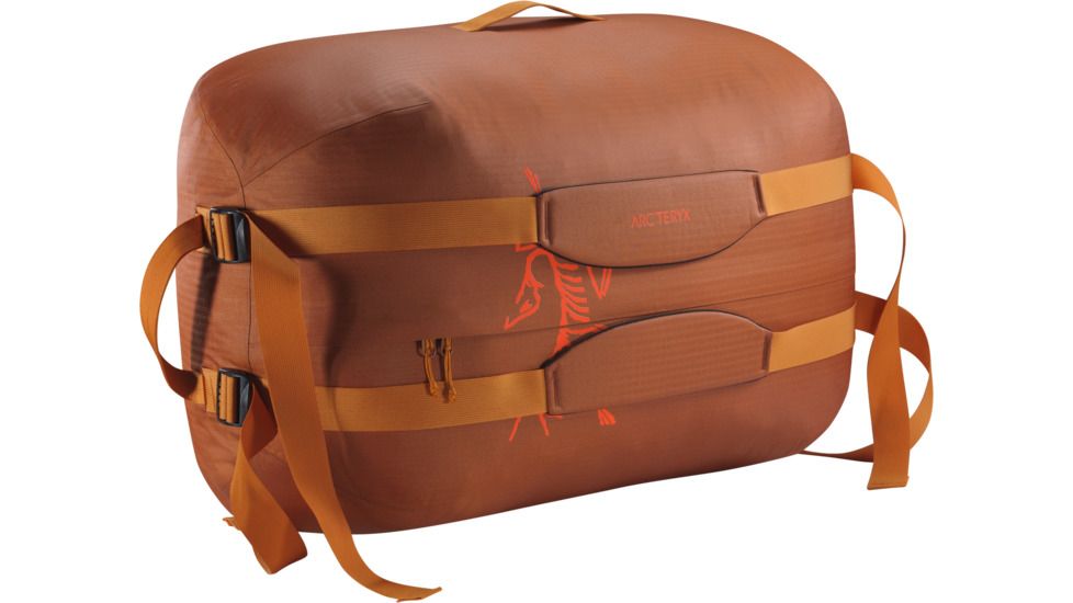 Arcteryx Carrier Duffel 75 L-Umber