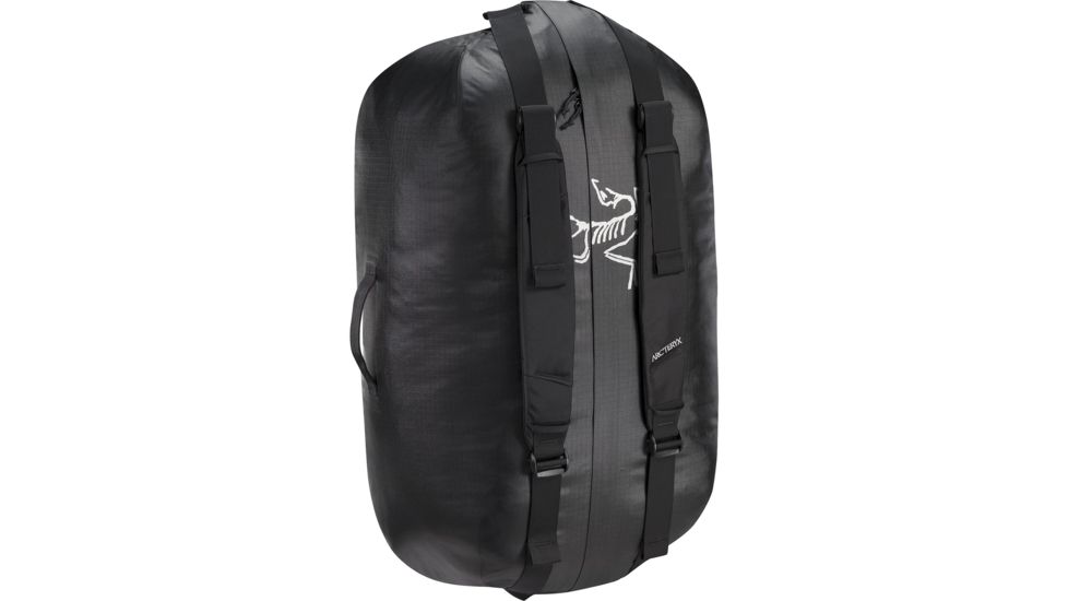 Arc'teryx Carrier Duffel 80, Black, One Size, 269035