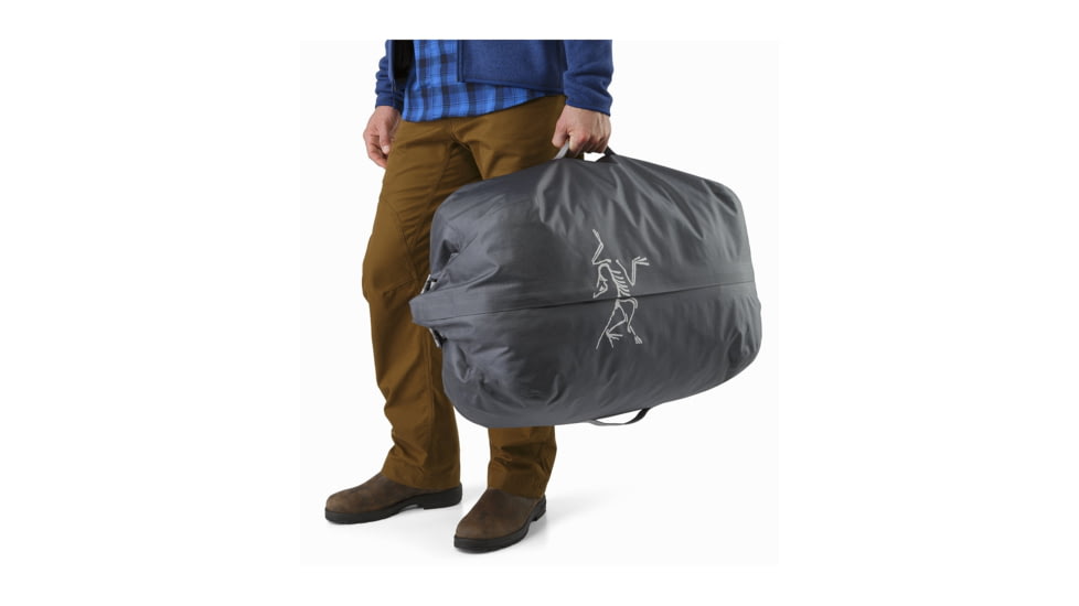 Arc'teryx Carrier Duffel 80, Pilot, One Size, 304395