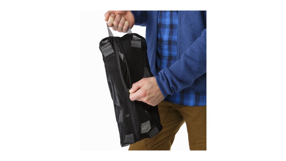 Arc'teryx Carrier Duffel 80, Pilot, One Size, 304395