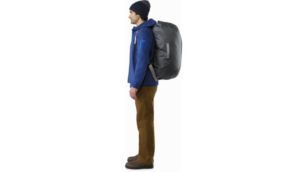 Arc'teryx Carrier Duffel 80, Pilot, One Size, 304395