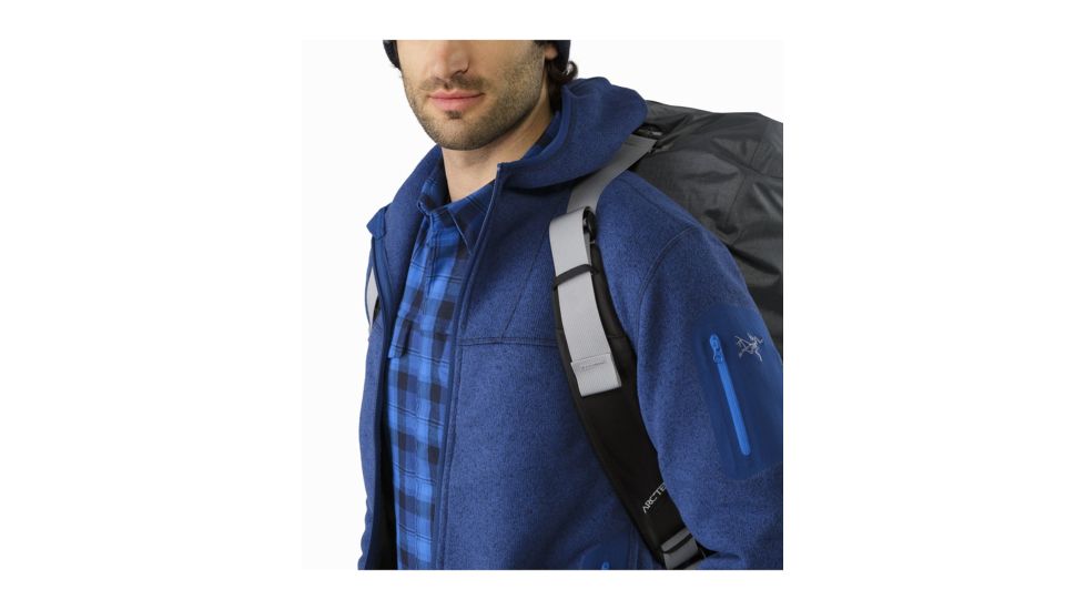 Arc'teryx Carrier Duffel 80, Pilot, One Size, 304395