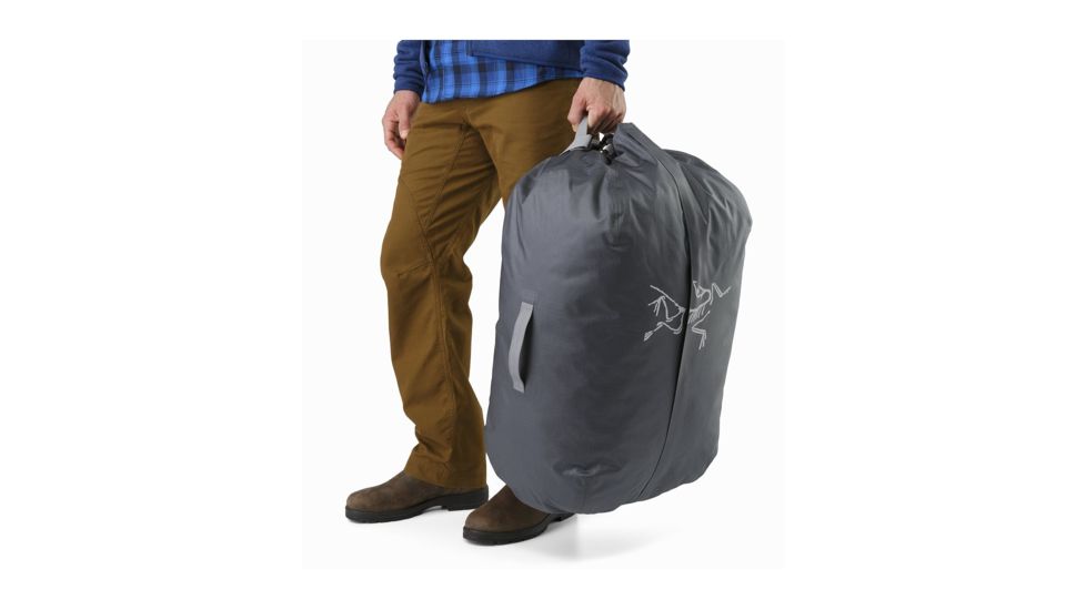 Arc'teryx Carrier Duffel 80, Pilot, One Size, 304395