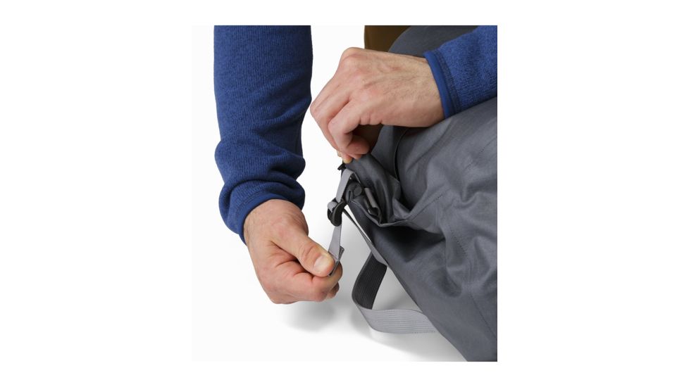 Arc'teryx Carrier Duffel 80, Pilot, One Size, 304395