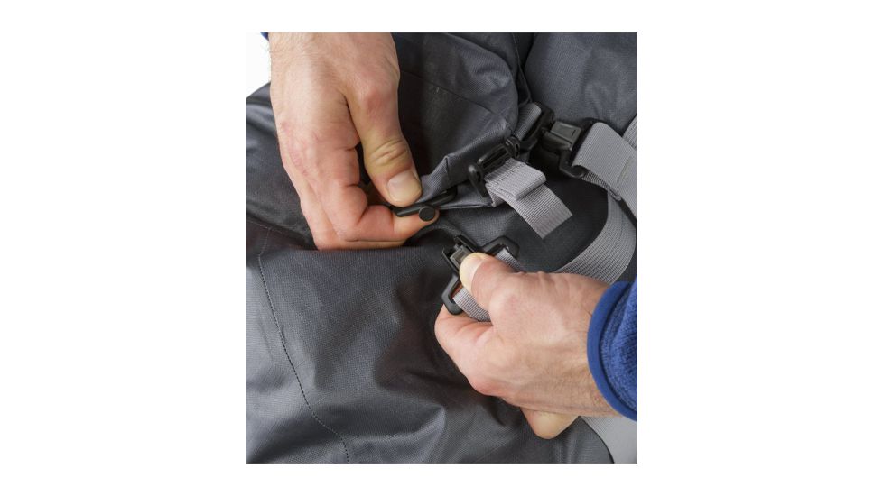 Arc'teryx Carrier Duffel 80, Pilot, One Size, 304395