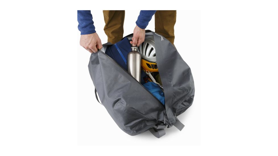 Arc'teryx Carrier Duffel 80, Pilot, One Size, 304395