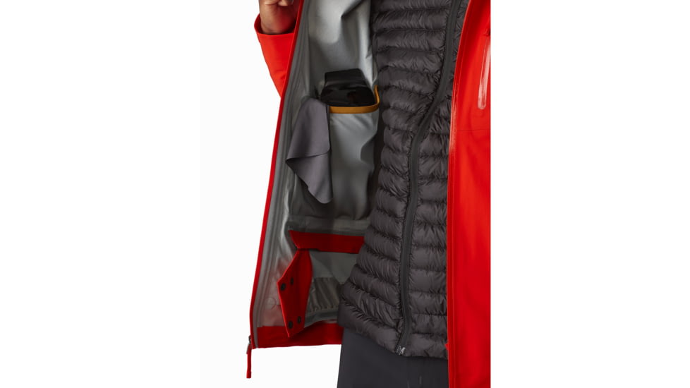 Arcteryx Cassiar Jacket - Mens, Dynasty, Medium, 435068