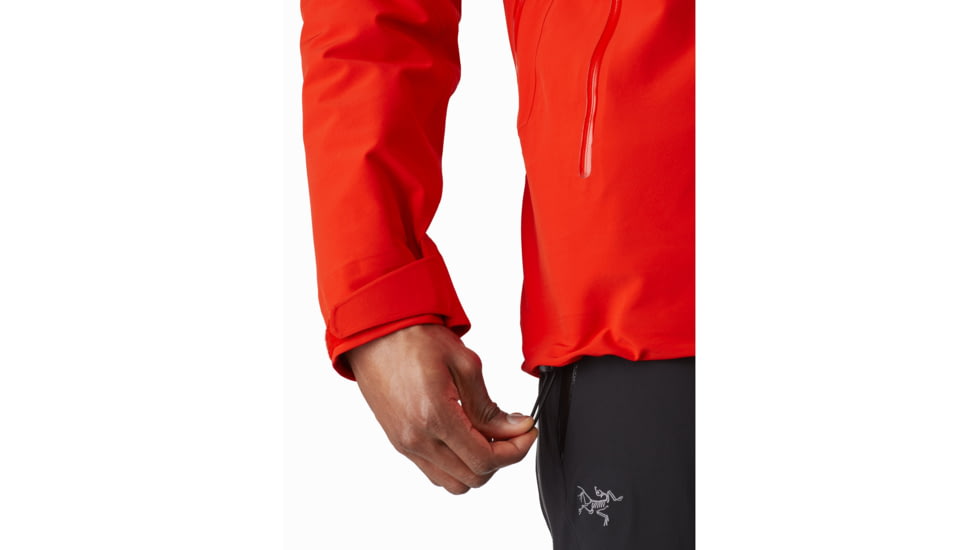 Arcteryx Cassiar Jacket - Mens, Dynasty, Medium, 435068