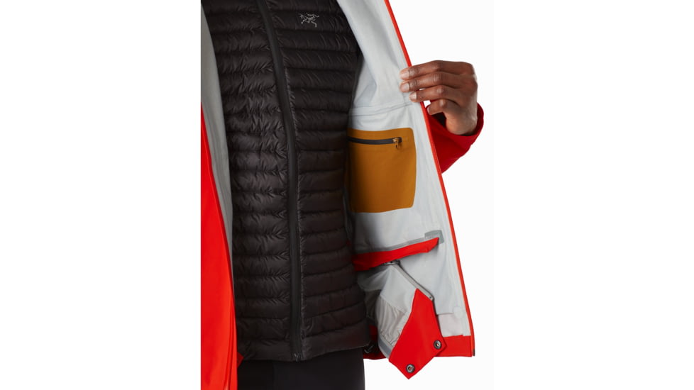 Arcteryx Cassiar Jacket - Mens, Dynasty, Medium, 435068