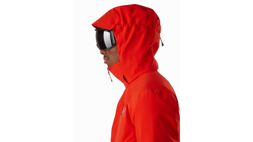 Arcteryx Cassiar Jacket - Mens, Dynasty, Medium, 435068