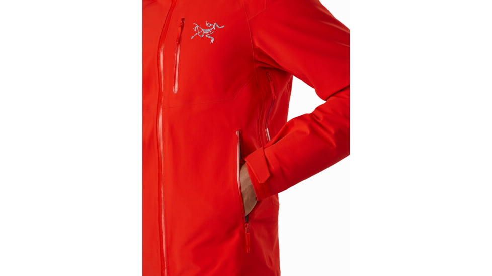 Arcteryx Cassiar Jacket - Mens, Dynasty, Medium, 435068