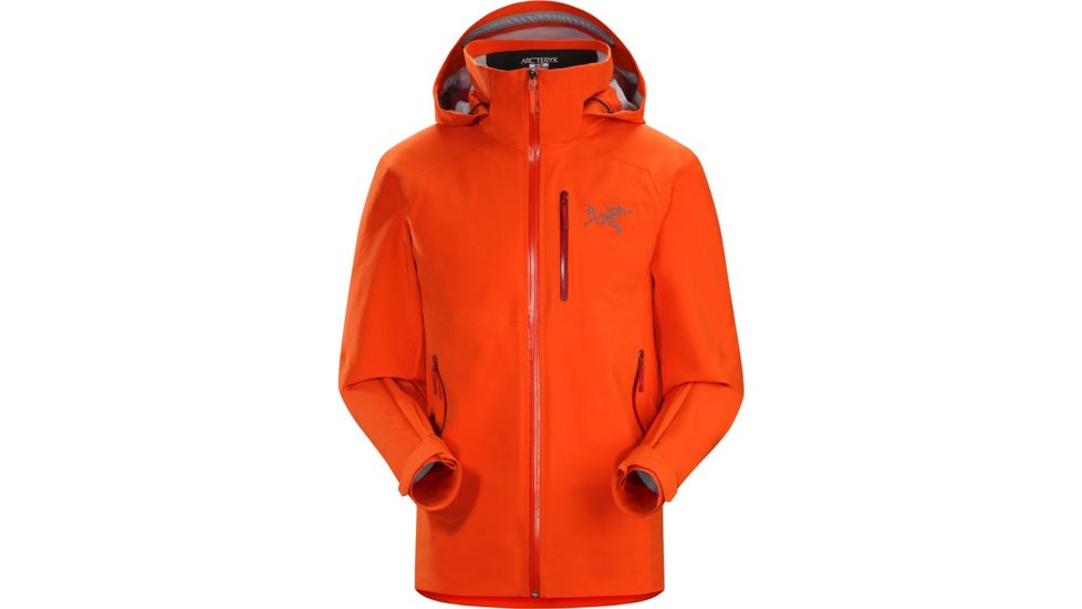 Arcteryx Cassiar Jacket - Mens, Flare, Extra Large, 350784