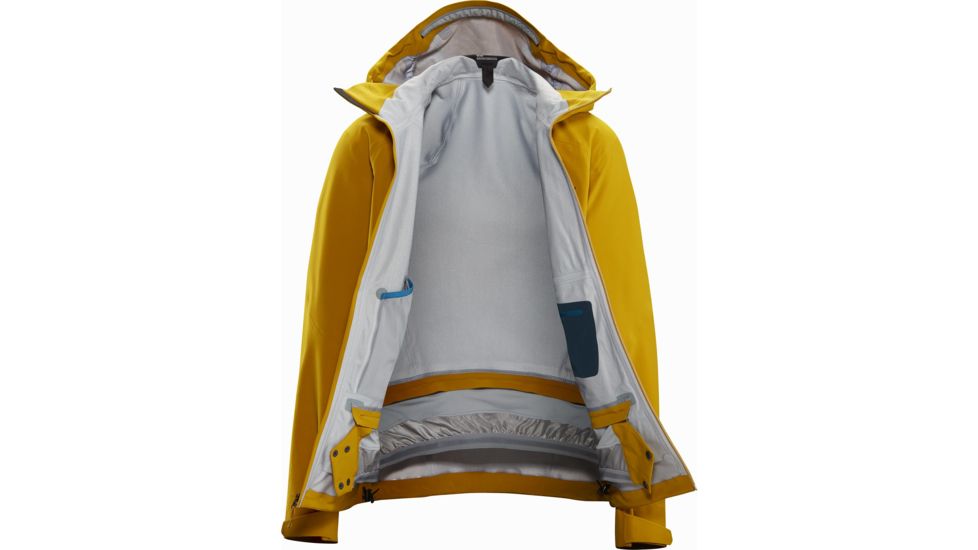 Arcteryx Cassiar Jacket - Mens, Midnight Sun, Small, 393424