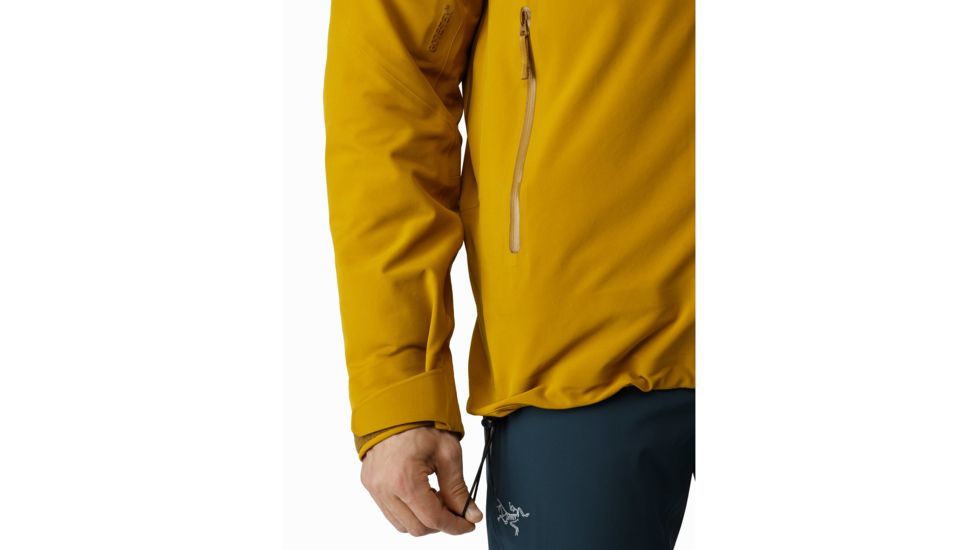 Arcteryx Cassiar Jacket - Mens, Midnight Sun, Small, 393424
