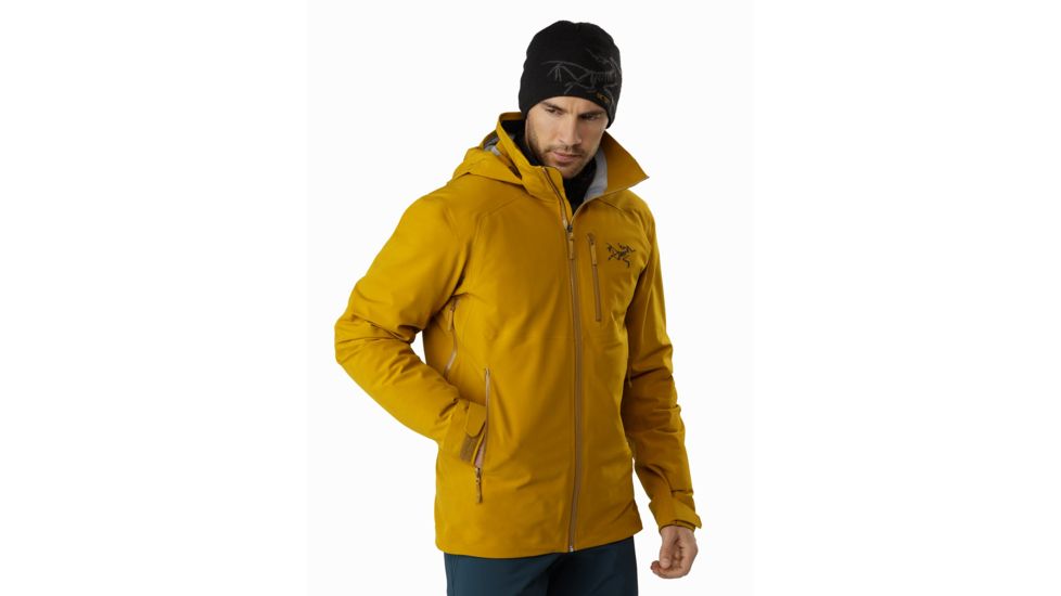 Arcteryx Cassiar Jacket - Mens, Midnight Sun, Small, 393424