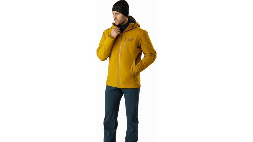 Arcteryx Cassiar Jacket - Mens, Midnight Sun, Small, 393424