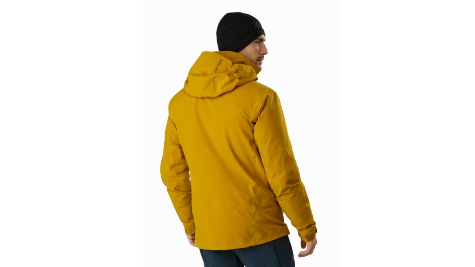 Arcteryx Cassiar Jacket - Mens, Midnight Sun, Small, 393424