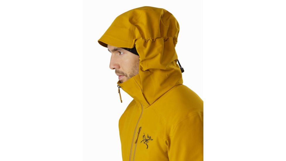 Arcteryx Cassiar Jacket - Mens, Midnight Sun, Small, 393424