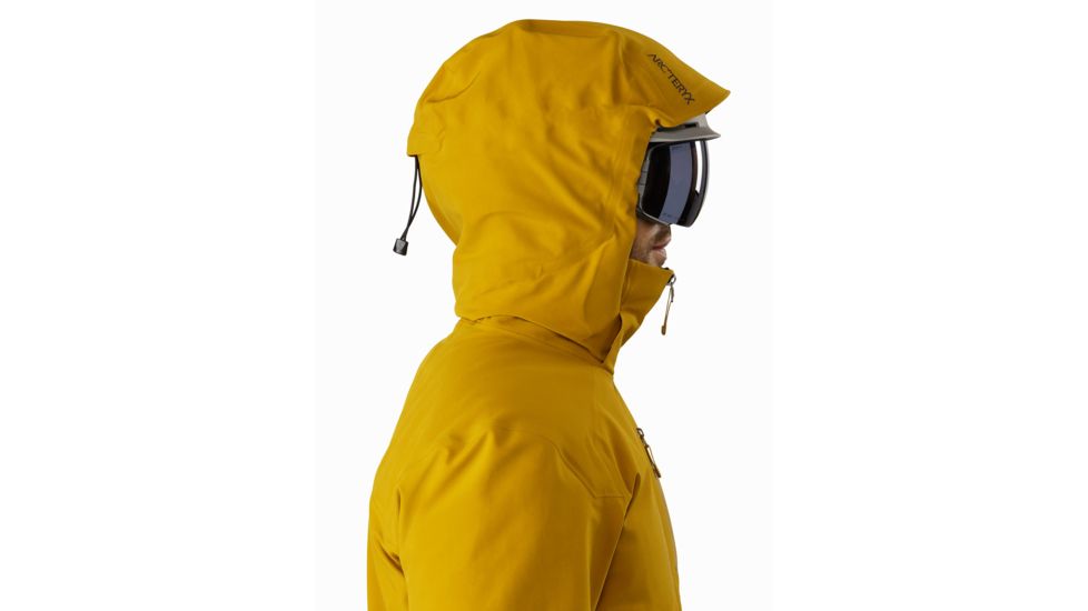 Arcteryx Cassiar Jacket - Mens, Midnight Sun, Small, 393424