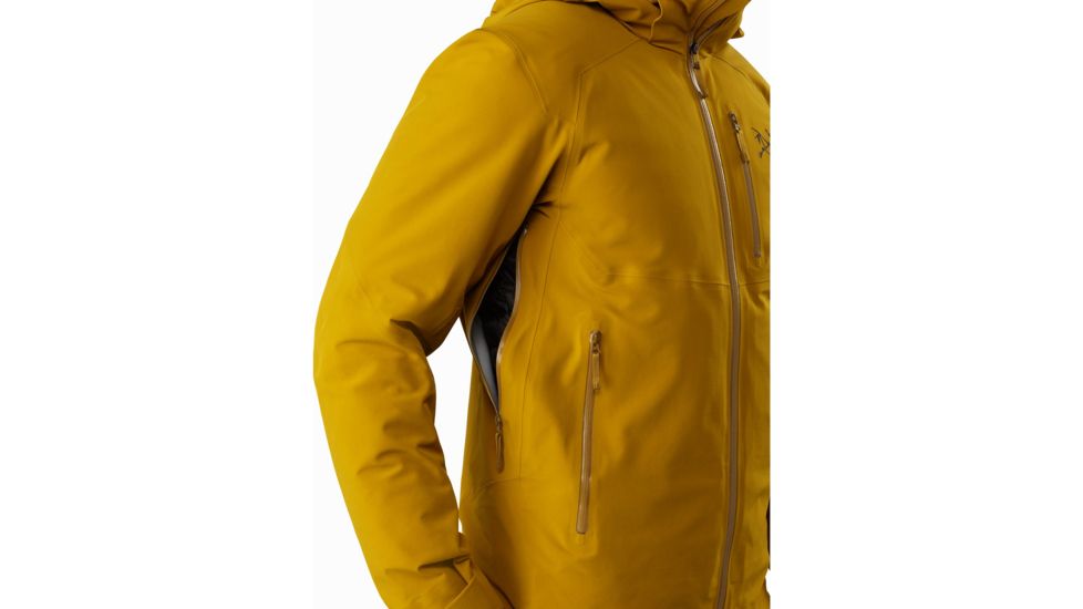 Arcteryx Cassiar Jacket - Mens, Midnight Sun, Small, 393424