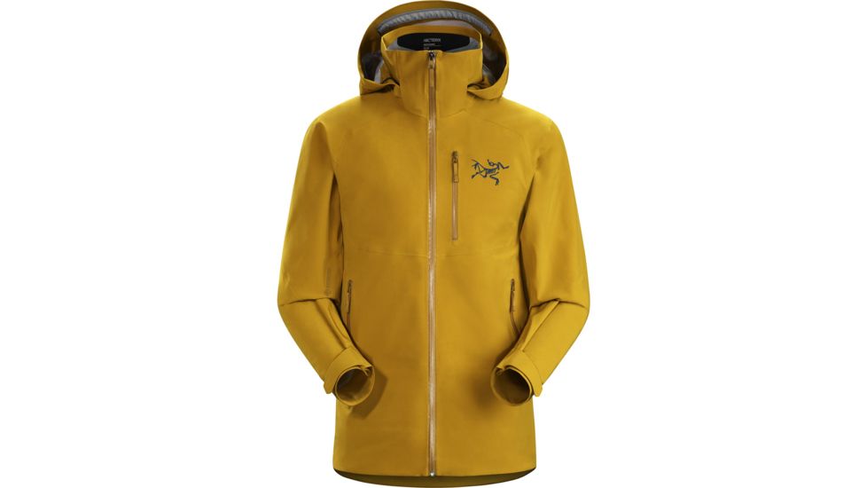 Arcteryx Cassiar Jacket - Mens, Midnight Sun, Small, 393424