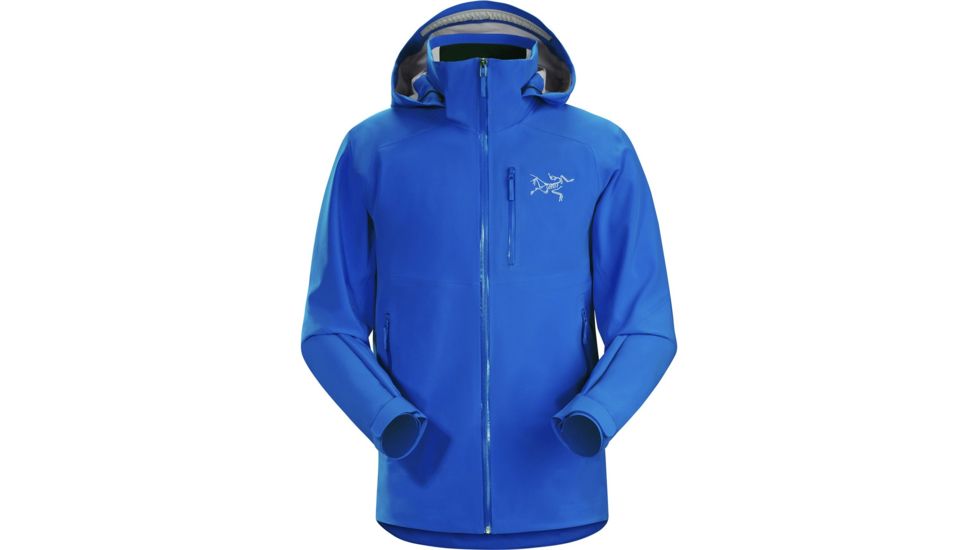Arcteryx Cassiar Jacket - Mens, Stellar, Small, 350791