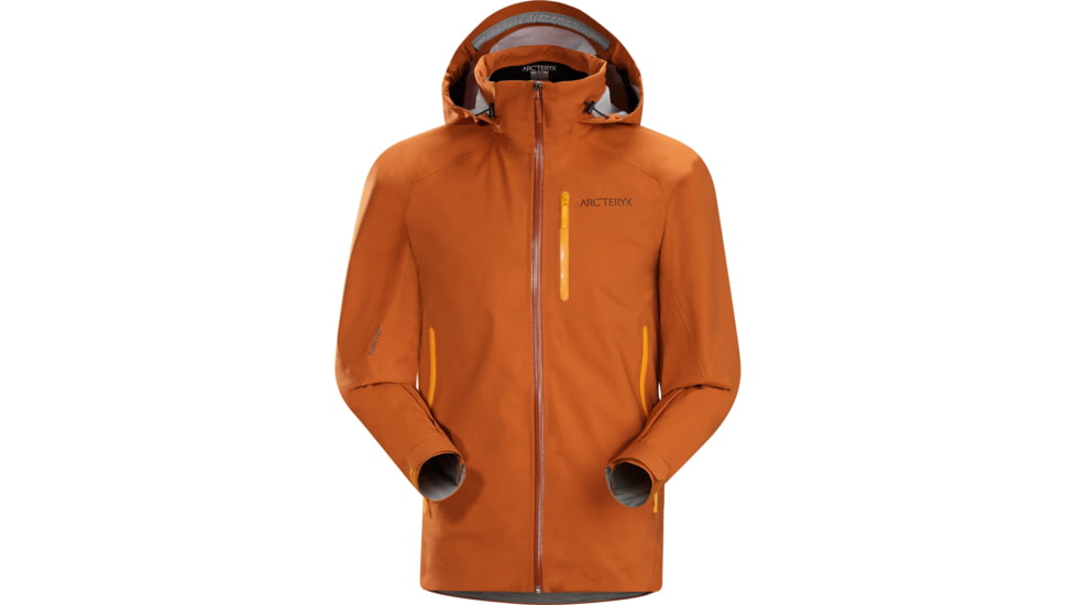 Arcteryx Cassiar Jacket - Mens-Umber-Medium