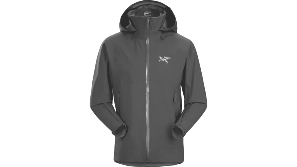 Arc'teryx Cassiar LT Jacket - Men's, Black, Small, 435029