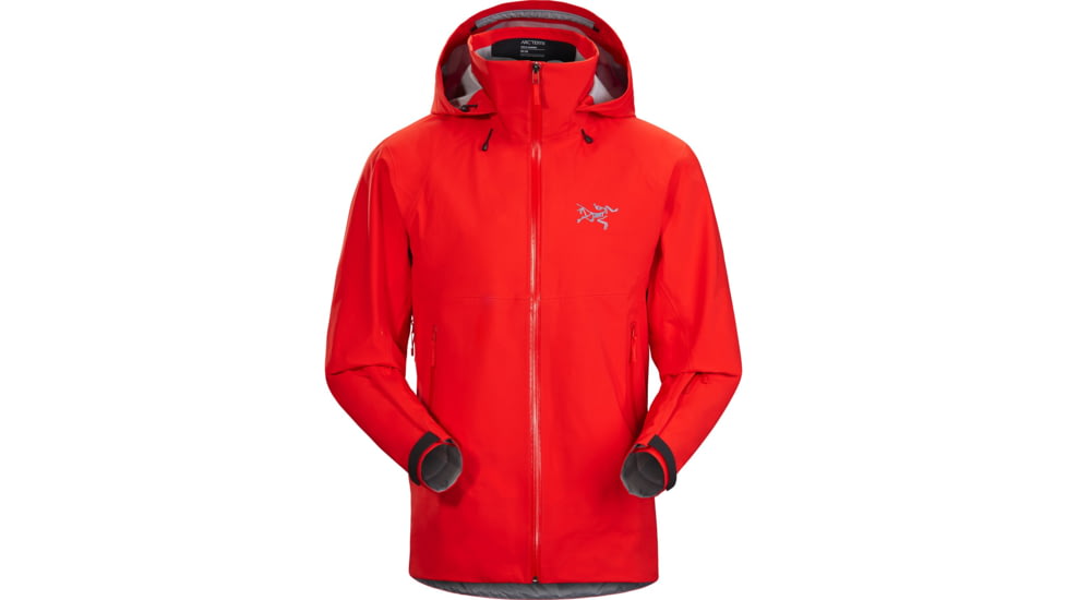 Arcteryx Cassiar LT Jacket - Mens, Dynasty, Medium, 435036