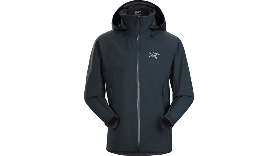 Arc'teryx Cassiar LT Jacket - Men's, Enigma, Small, 435005