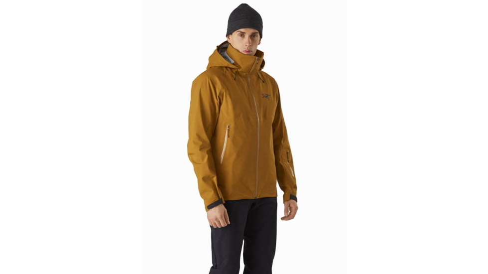 Arcteryx Cassiar LT Jacket - Mens, Yukon, Medium, 435020