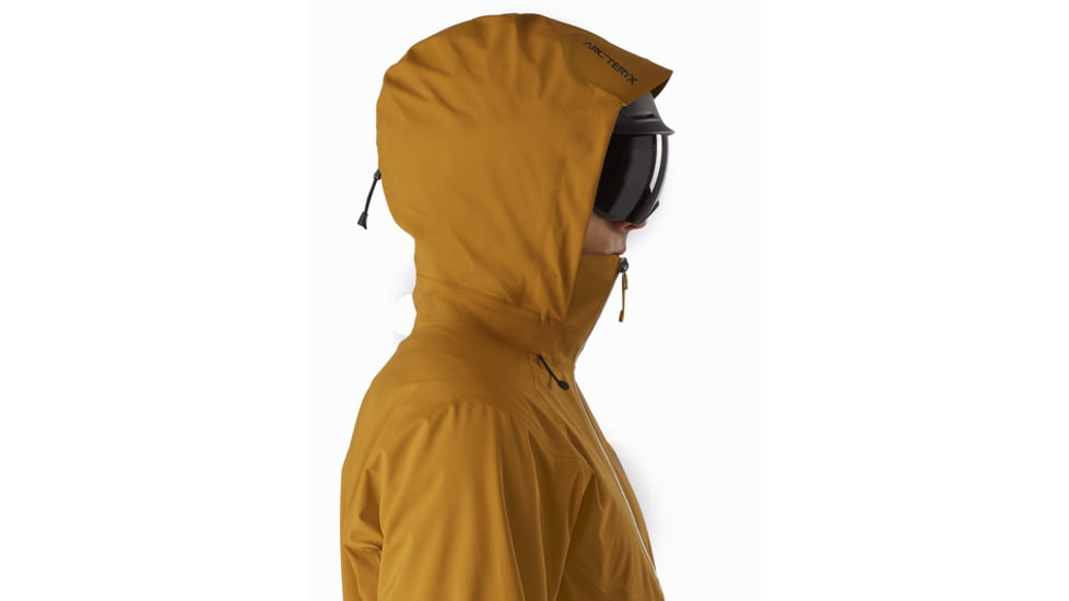 Arcteryx Cassiar LT Jacket - Mens, Yukon, Medium, 435020