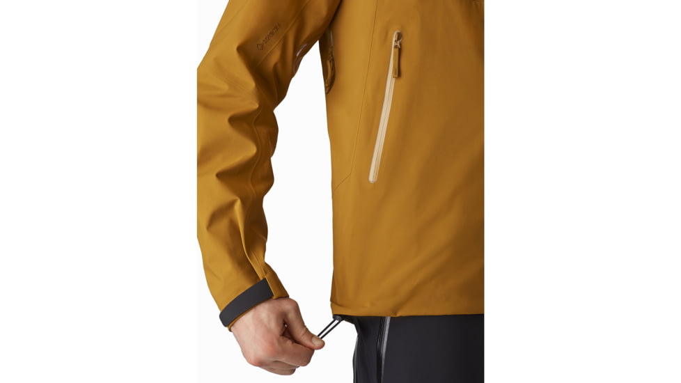 Arcteryx Cassiar LT Jacket - Mens, Yukon, Medium, 435020