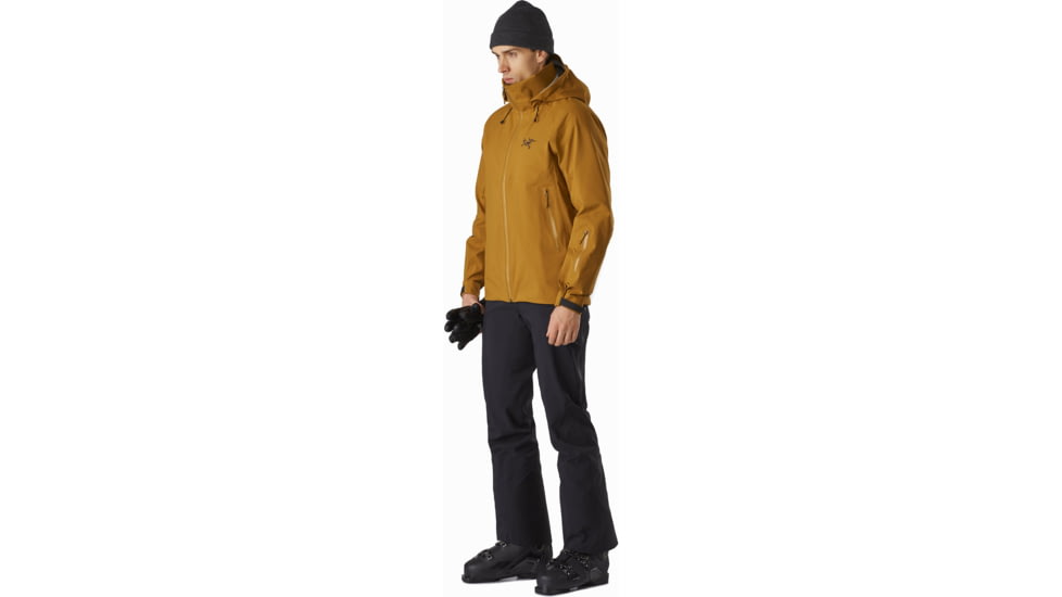 Arcteryx Cassiar LT Jacket - Mens, Yukon, Medium, 435020