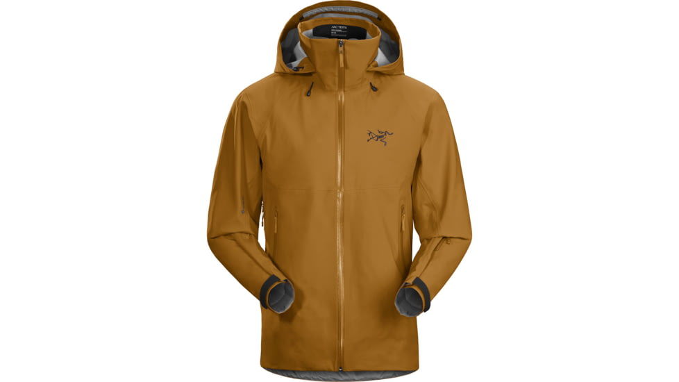 Arcteryx Cassiar LT Jacket - Mens, Yukon, Medium, 435020