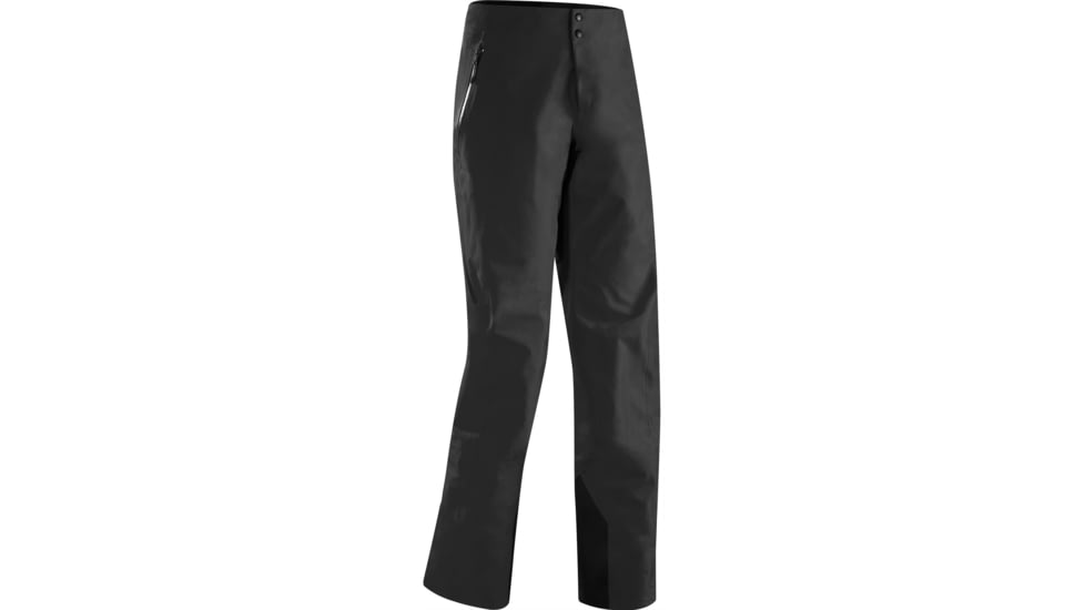 Arcteryx Cassiar Pant - Mens -Black-34 Waist-Regular Inseam